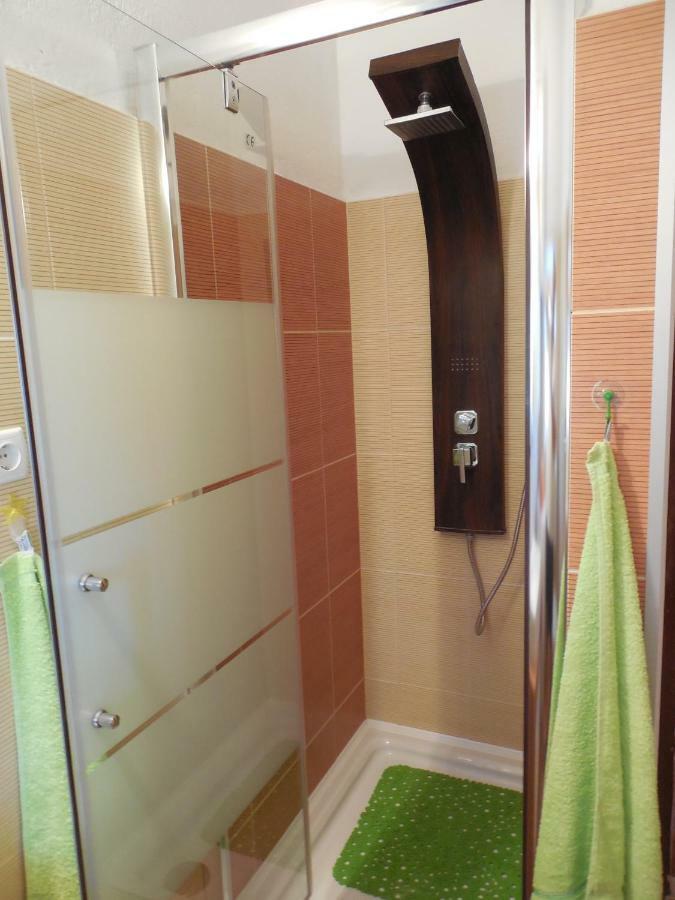 Orange Bamboo Suite Split Phòng bức ảnh