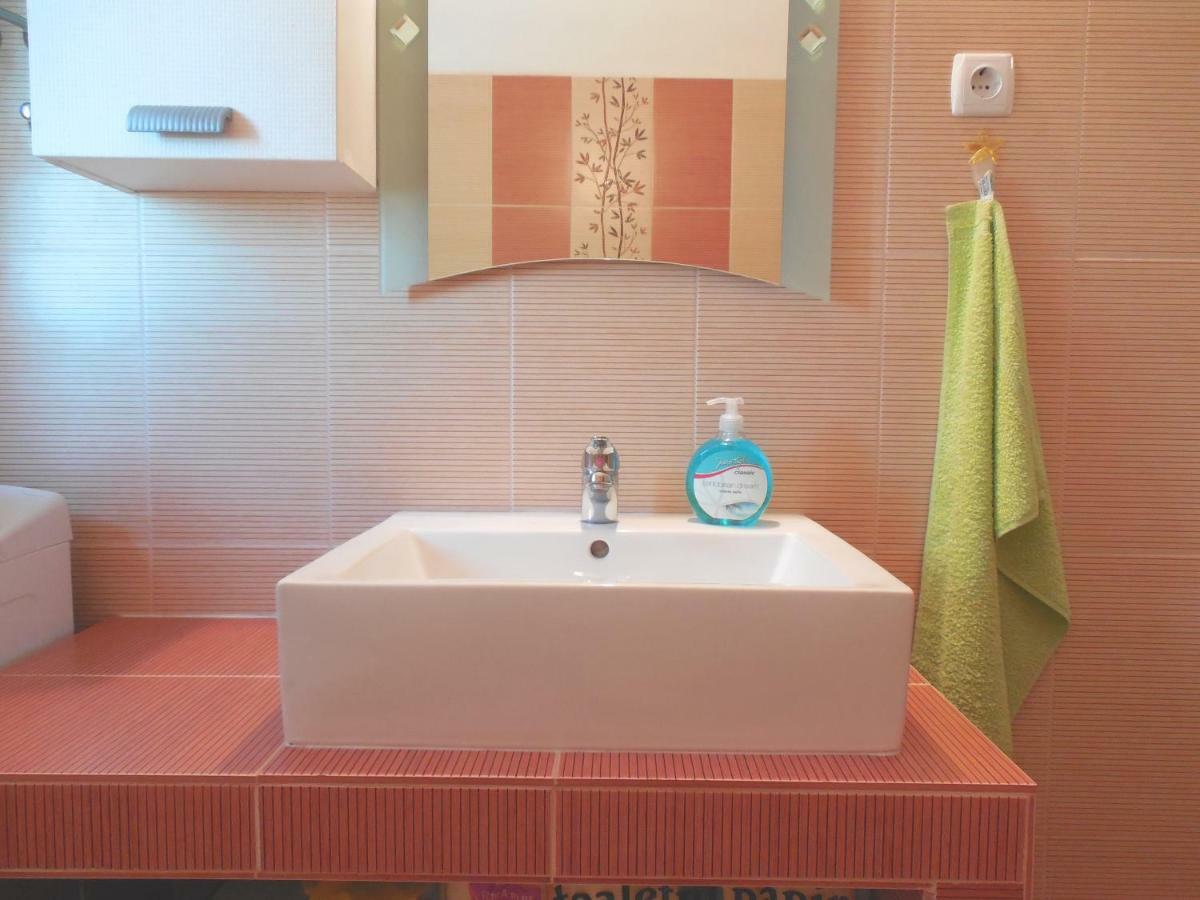 Orange Bamboo Suite Split Phòng bức ảnh