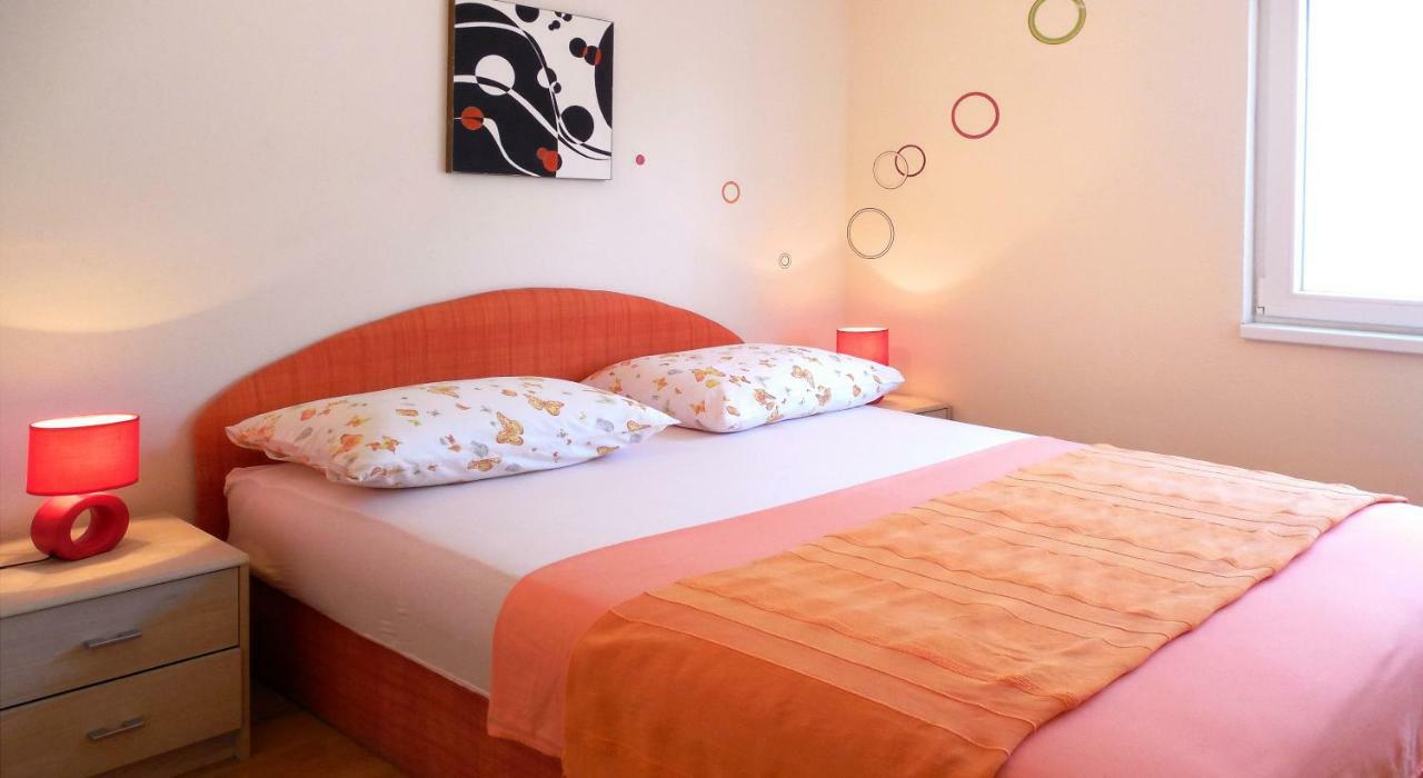 Orange Bamboo Suite Split Ngoại thất bức ảnh