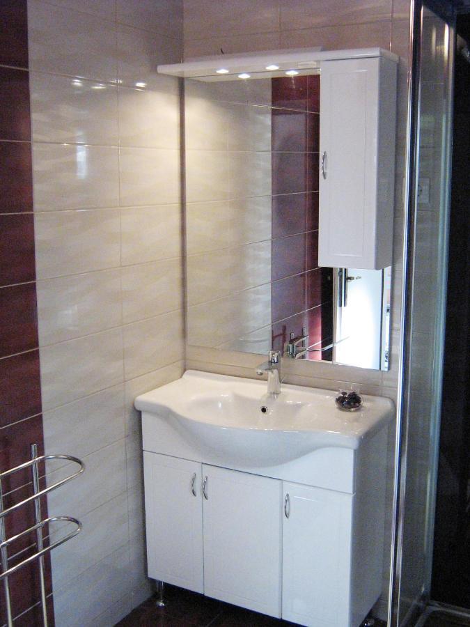 Orange Bamboo Suite Split Ngoại thất bức ảnh